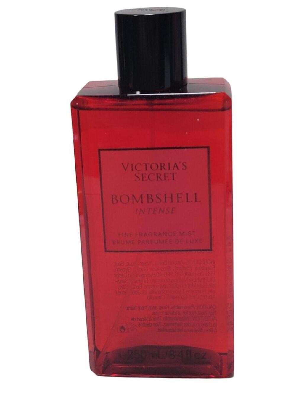 Victoria's Secret Bombshell Intense Fragrance Mist 8.4 fl oz Discontinued
